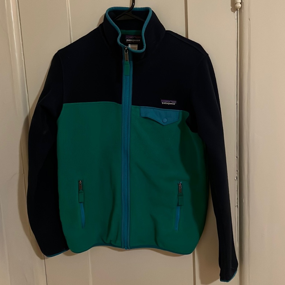 Patagonia Synchilla Snap-T full zip